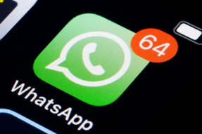 报告：由于COVID-19大流行，WhatsApp的使用量增加了40%