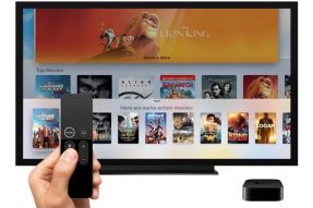 Apple发布了其AppleTV软件的新版本tvOS13.4.5