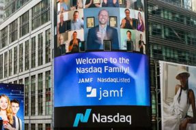 Jamf股票在IPO时攀升90％以上，现在下跌1％，您是否应该购买？