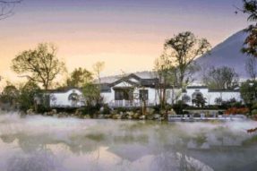 沪通一体化论坛：圆陀角文旅板块将与新湖中宝共发展