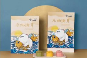 瑞萩、ViViCat联名中秋，如何用月饼撩拨年轻人的心？