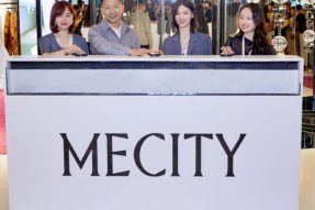 MECITY 2021秋季限时快闪店上海揭幕——摩登公民，新奢衣橱