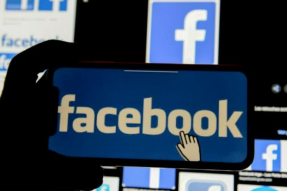 Facebook2021第二季度营收290.8亿美元，同比增长56%