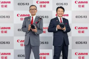 佳能发布最新全画幅专微相机EOSR3，首款加入眼控对焦技术的EOS