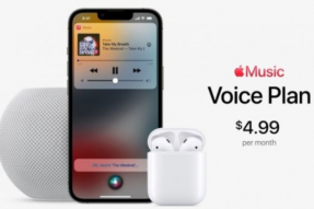 苹果带来全新HomePodmini产品：三种颜色，售价99美元