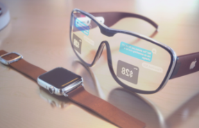 苹果新专利通过特殊眼镜控制iPhone显示的内容，以便保护隐私