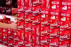 56亿美元收购运动饮料品牌可口可乐再次“补充能量”
