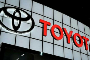 丰田12月全球产量将为80万辆左右