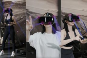 VR头盔不能代表它是适合送给孩子们的礼物