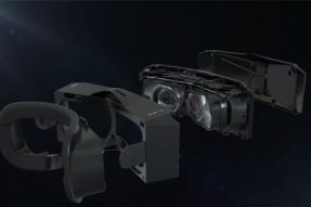 第六届金陀螺奖小派科技(Pimax)再次斩获年度优秀VR硬件奖