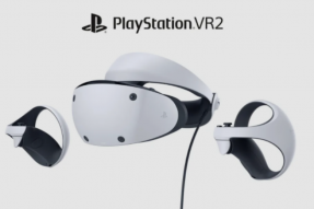 索尼公布PlayStationVR2设计图，虚拟现实世界感受到360度视角