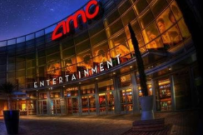 AMC院线2021年第四季度营收11.72亿美元，同比增长621%
