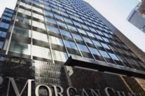 摩根大通第一季度利润同比出现大幅下降