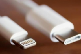 苹果将抛弃Lightning接口，采用USB-C接口