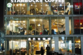 星巴克第二季度净收入增长15%，但中国市场净收入下滑14%