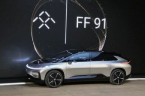 法拉第未来首席执行官：不需额外资金推出FF91豪华电动车