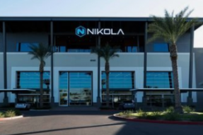 电动卡车制造商Nikola：目标在2024年制造自家电池组