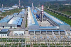 中国铝业广西分公司氧化铝二期工程全线竣工投产