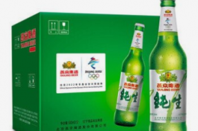 燕京啤酒与京东签署战略合作