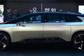 法拉第未来寻求筹集额外的资金,FF91车型将推迟