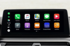 苹果推出最新CarPlay软件：可直接从车载屏幕购买汽油