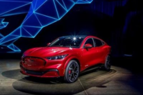 福特上调2023MustangMach-E售价，最便宜车型支付至少5万美元