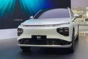 小鹏G9充电5分钟，续航可增加200公里