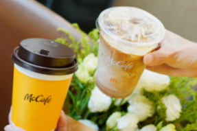 麦当劳旗下麦咖啡推出“奶铁”系列，将新增约1000家门店