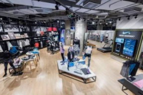 全新概念零售店NikeStyle中国首店在上海开业