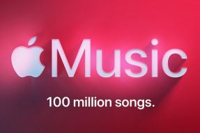 苹果AppleMusic音乐平台的歌曲达到了1亿首