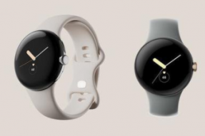 谷歌发布新款Pixel手机和手表Watch
