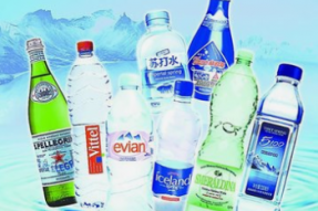可口可乐旗下高端水品牌思漫特已经进入中国市场，在山姆会员店首发