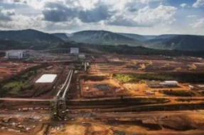 淡水河谷与中国矿产资源集团签署了战略合作备忘录