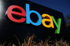 eBay第三季度净营收为23.80亿美元，同比下降5%