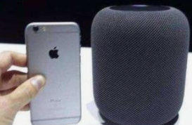 苹果发布了第二代HomePod音箱，售价2299元