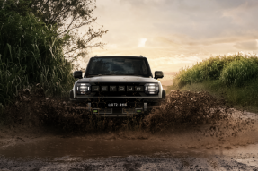 向往就前往!捷途汽车以方盒子冠军家族之名行向全球 向往就前往!捷途汽车以方盒子冠军家族之名行向全球