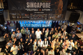 UTON量子区块链全球首发TOKEN 2049，量子安全技术成峰会最大亮点