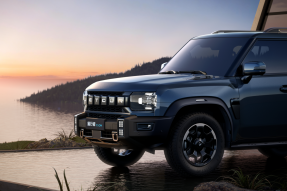 捷途汽车2025广州车展前瞻！“全明星阵容”抢先看