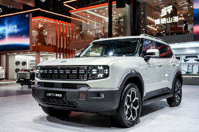 至前所未至 享前所未享  纵横G700环塔版限时超级焕新价33.49万起上市