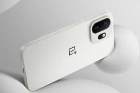 全白小屏旗舰！一加 15T 全新配色正式亮相